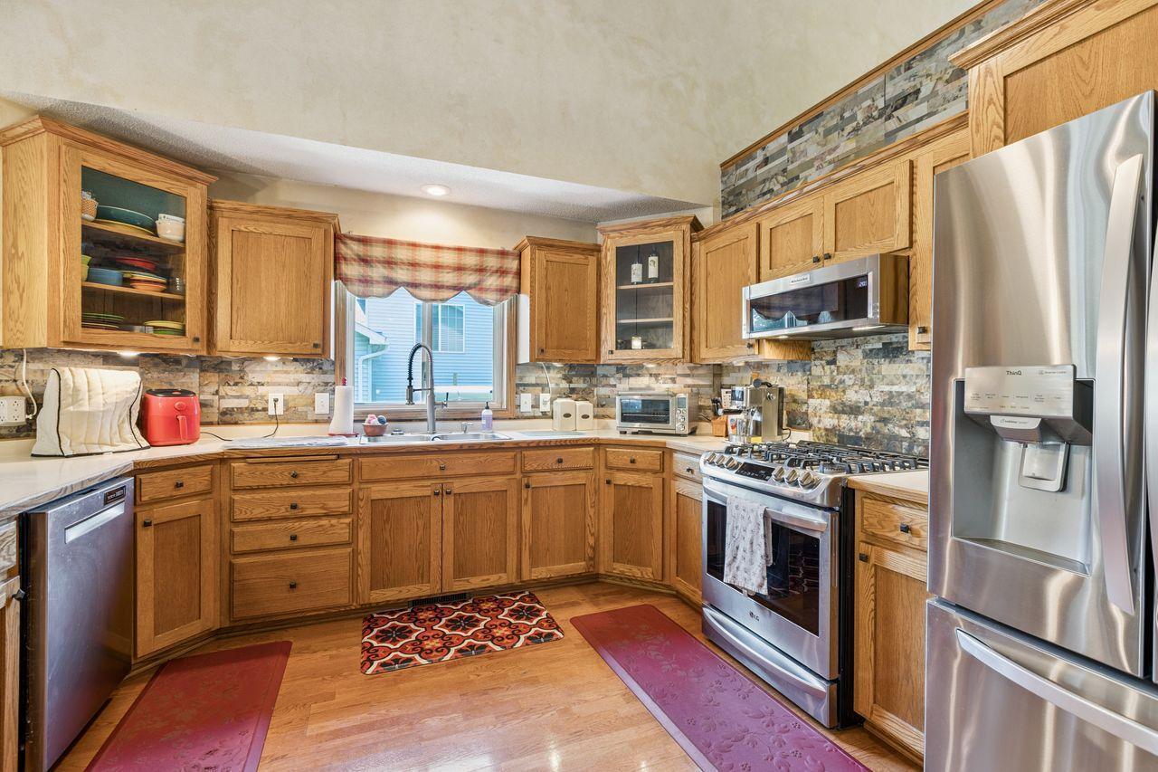 Property Photo: 117 10th Street S MN 56377