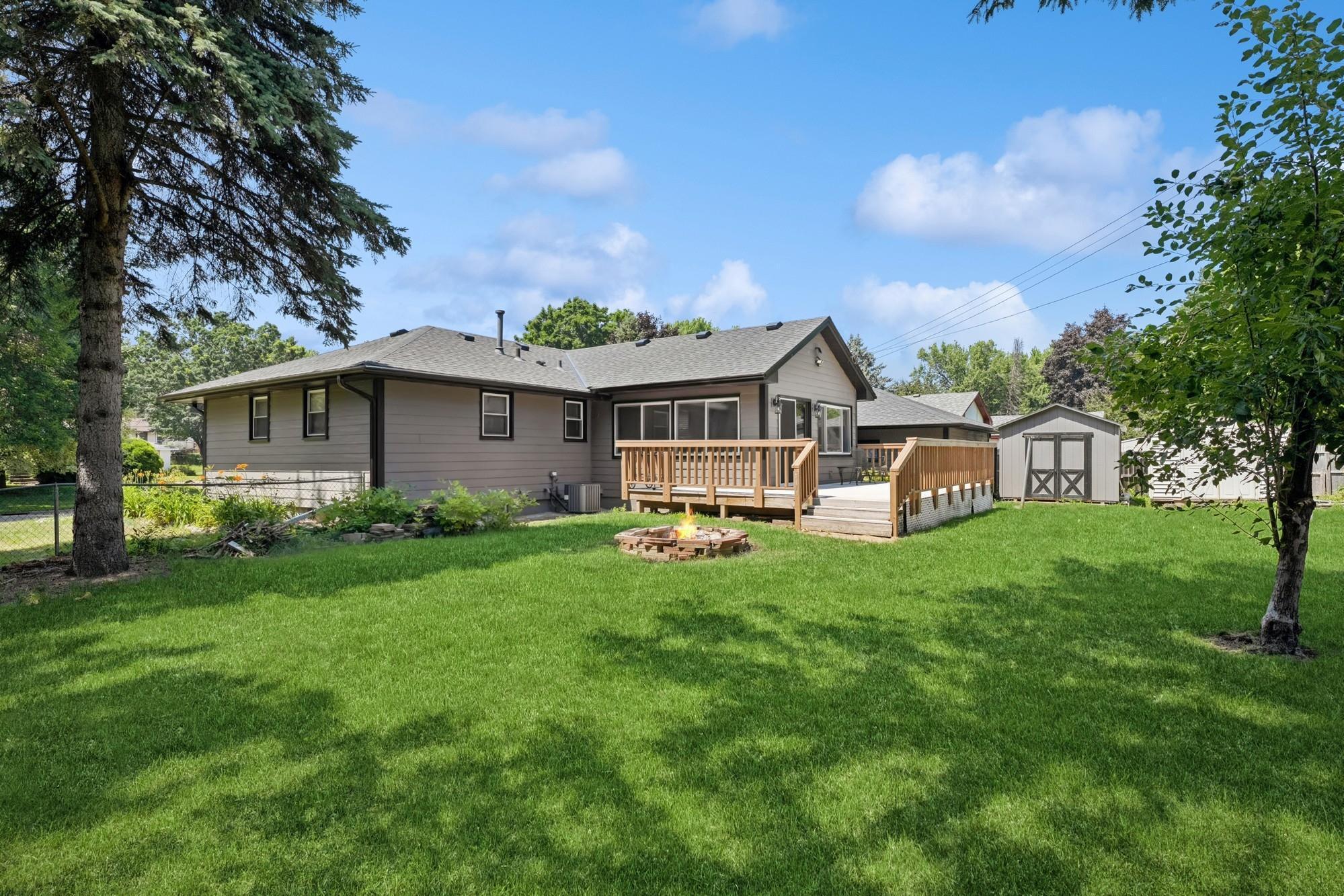 Property Photo: 1193 Greystone Avenue N MN 55128