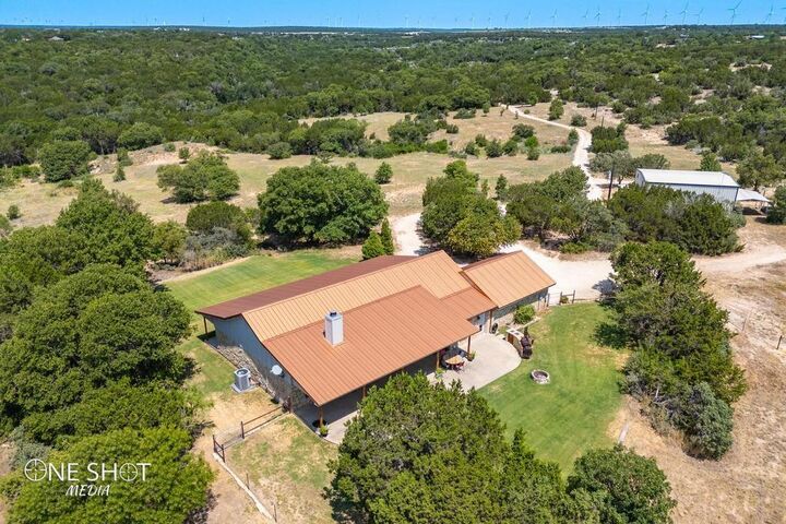 Property Photo:  217 Cr  322 A  TX 79562 