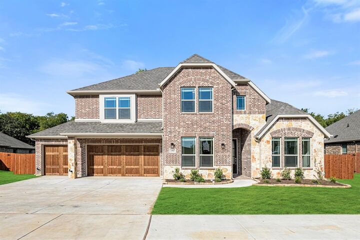 2413 Amelia Lane  Mansfield TX 76063 photo