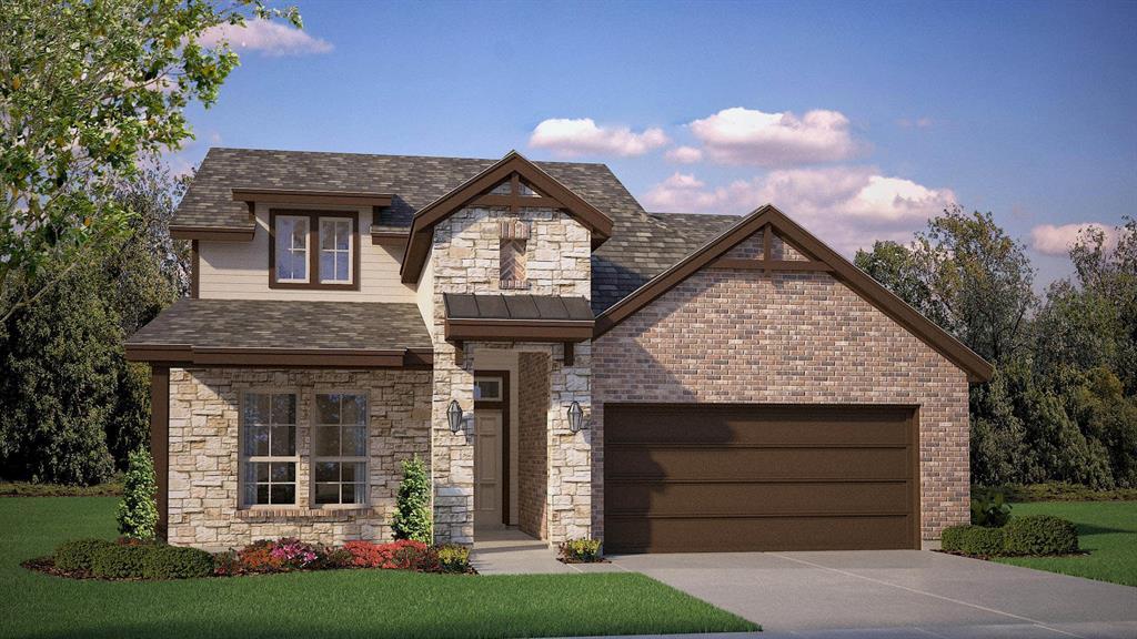 Property Photo: 8608 Red Oak Drive TX 76247