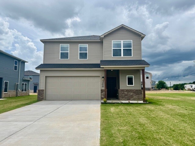 Property Photo: 3400 SW Endearment Street AR 72713