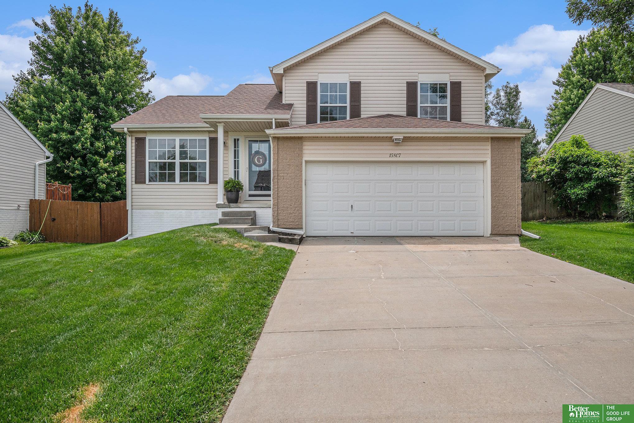 Property Photo:  15807 Willow Street  NE 68136 