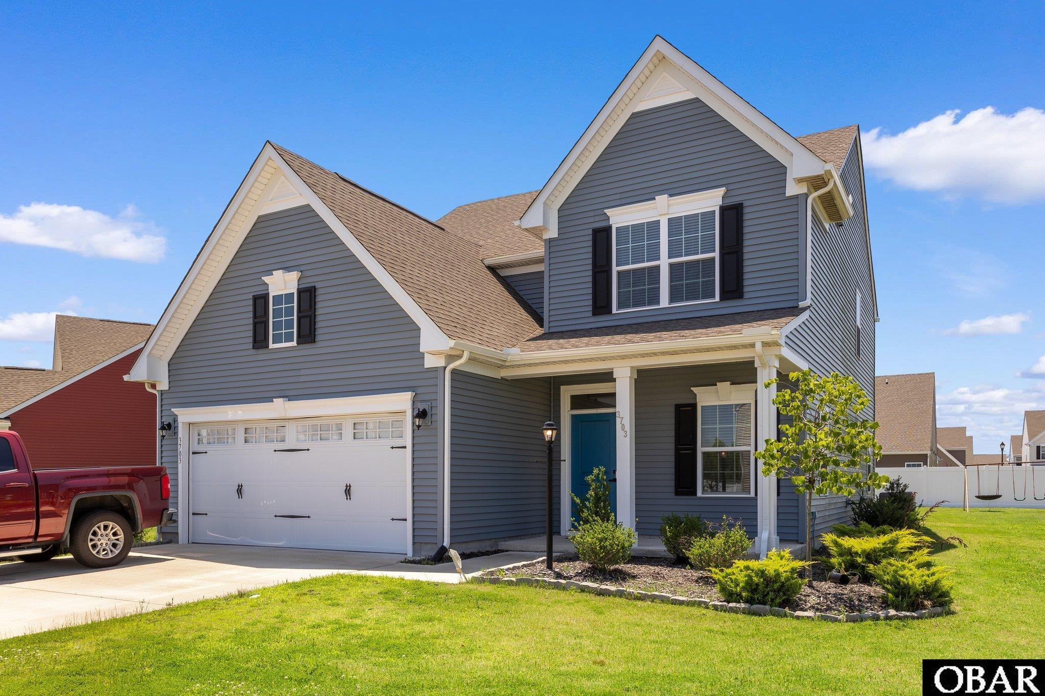 Property Photo:  3703 Goose Pond Way  NC 27909 