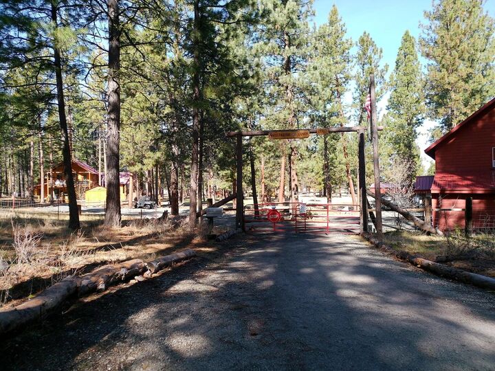 Property Photo:  17707 Skeen Ranch Road  OR 97639 