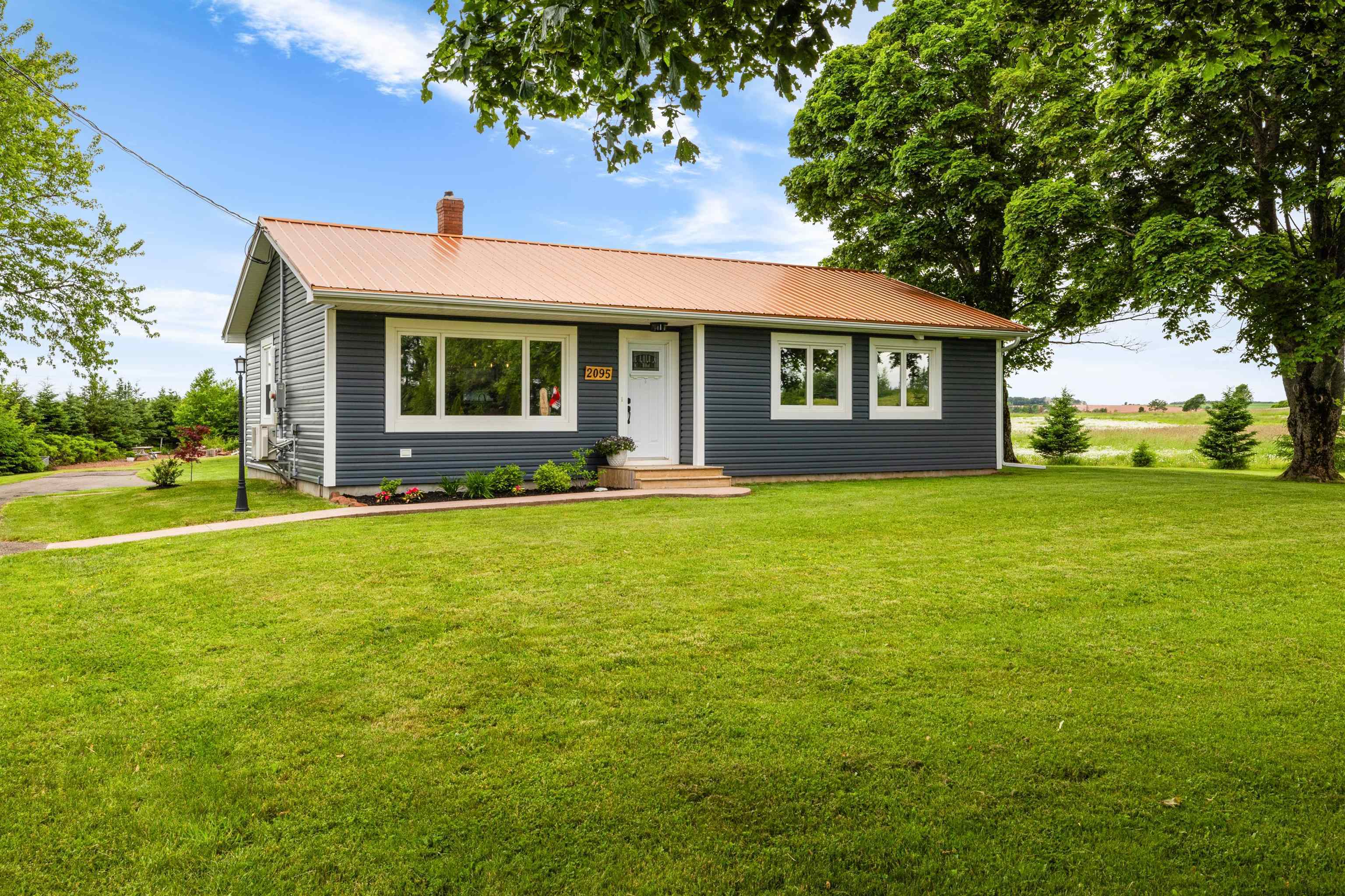 Property Photo: 2095 North York River Rd PE C0A 1H5