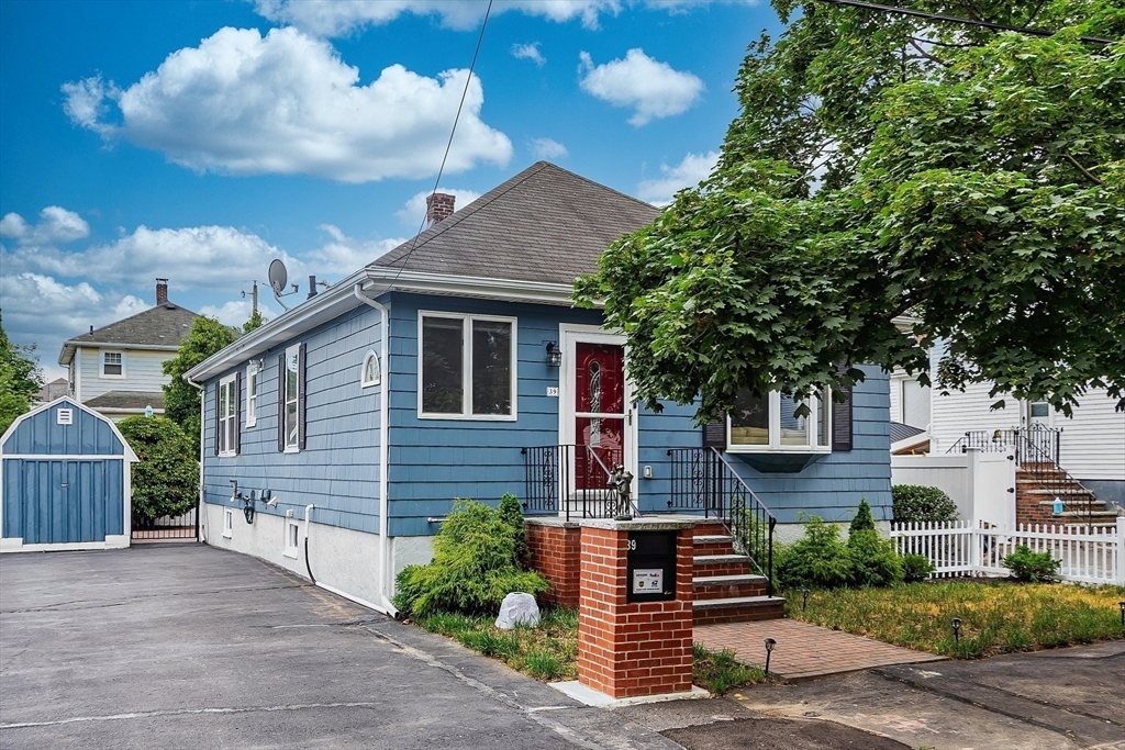 Property Photo: 39 Grant Road MA 02148