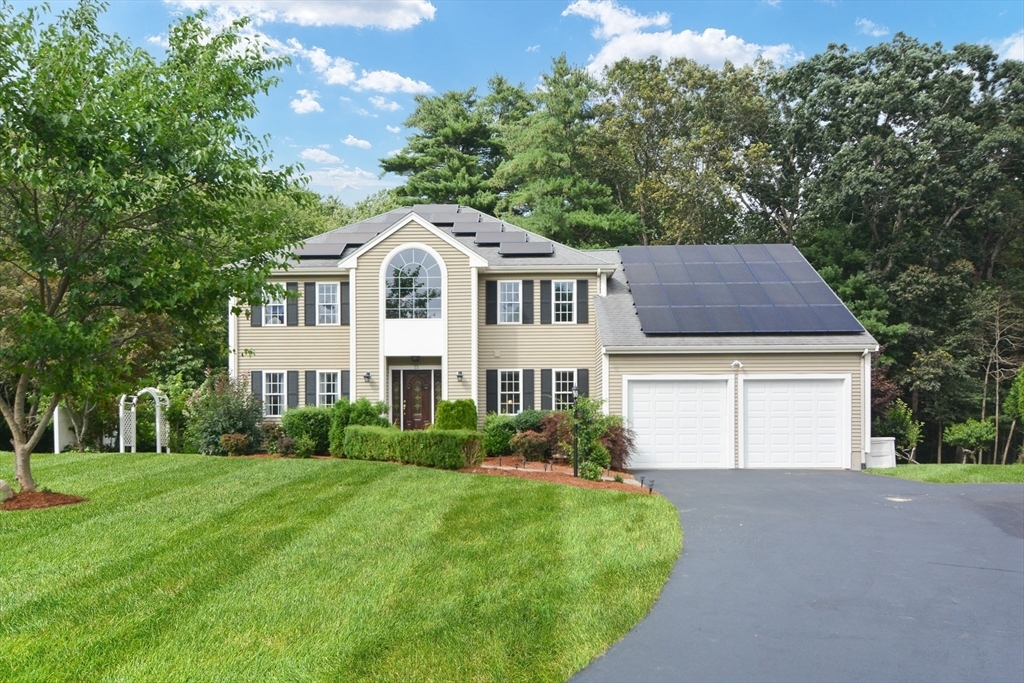 Property Photo:  33 Kristina Way  MA 02703 