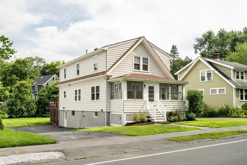 Property Photo: 79 Grant Street MA 02420