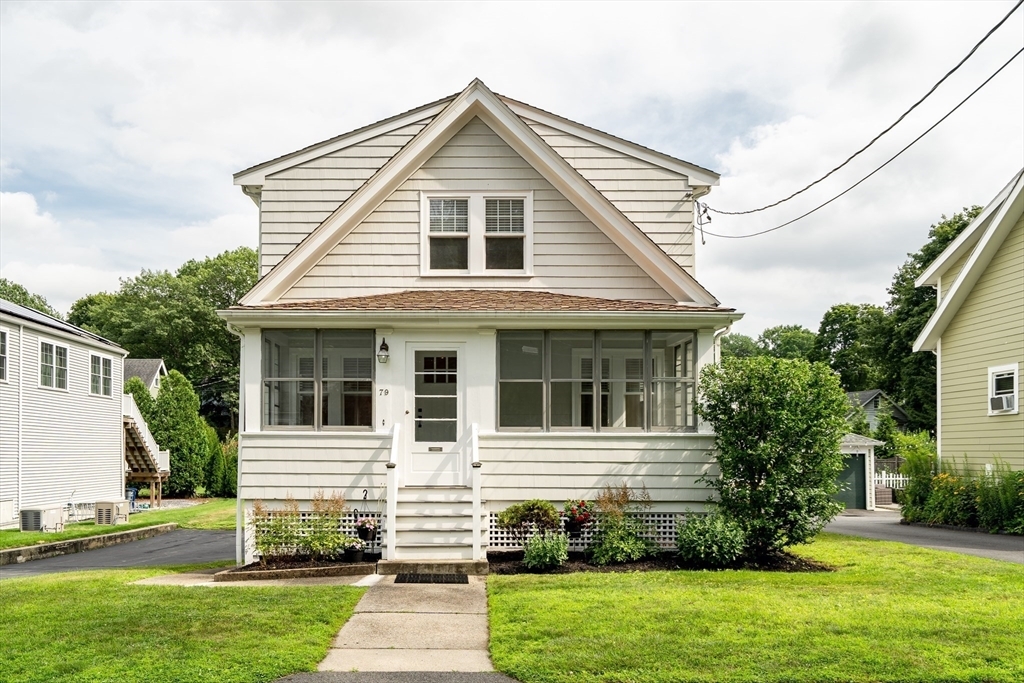 Property Photo:  79 Grant Street  MA 02420 