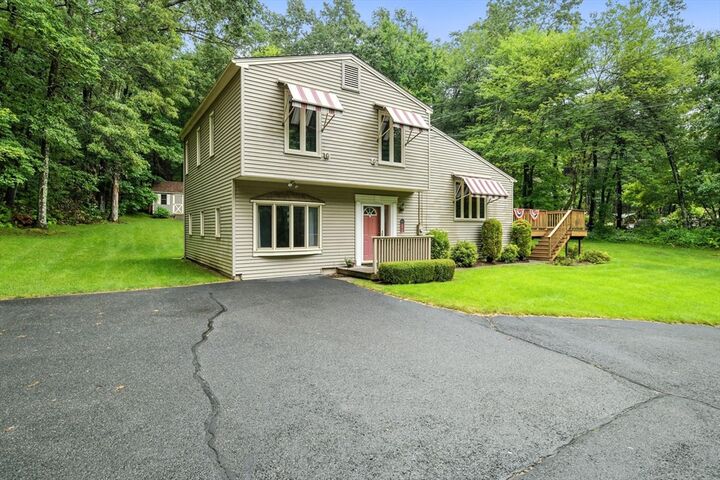 Property Photo:  63 Mt Dumplin Rd  MA 01069