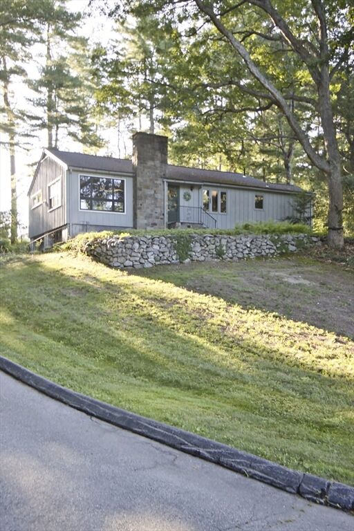 Property Photo:  23 Cross St  MA 02052 