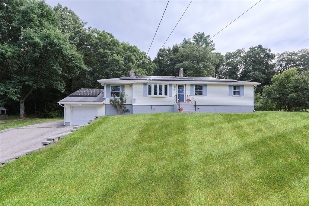 Property Photo:  1 Upper Gore Rd  MA 01570 