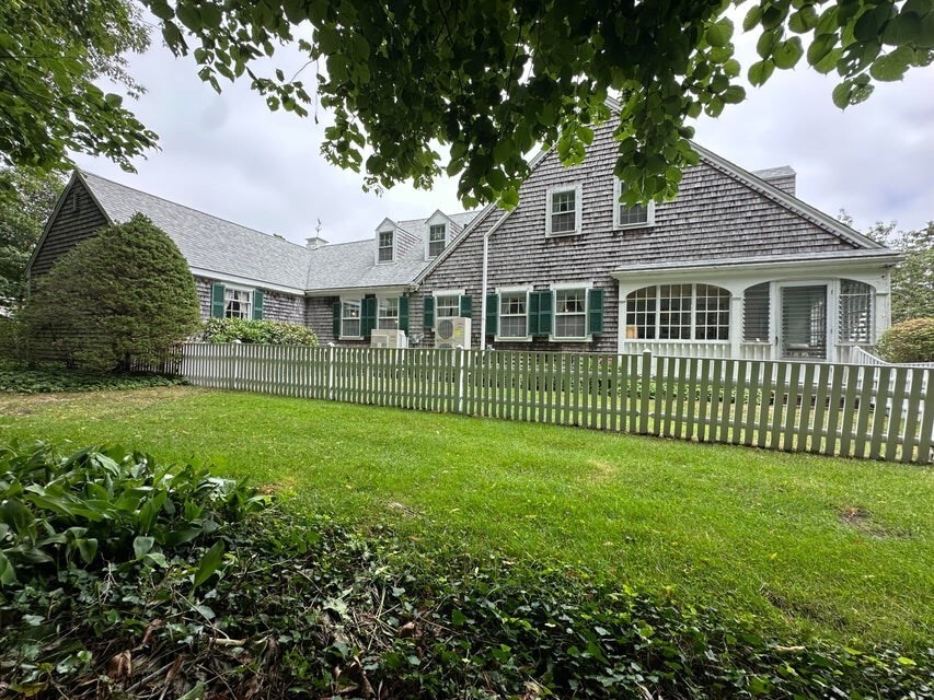 Property Photo:  109 Pleasant St  MA 02664 