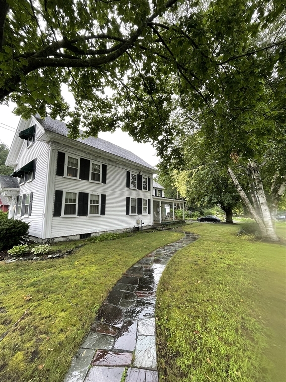 Property Photo: 98 N Billerica Rd MA 01876