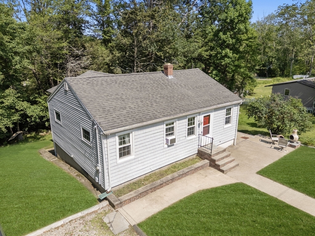 Property Photo: 12 Richie Rd MA 01516
