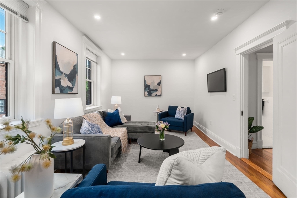 Property Photo: 852 Massachusetts Avenue 1 MA 02139