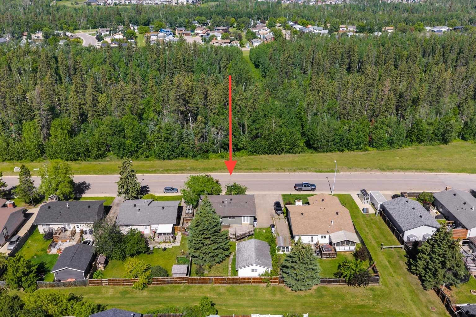 Property Photo: 161 Ross Haven Drive AB T9H 3P1