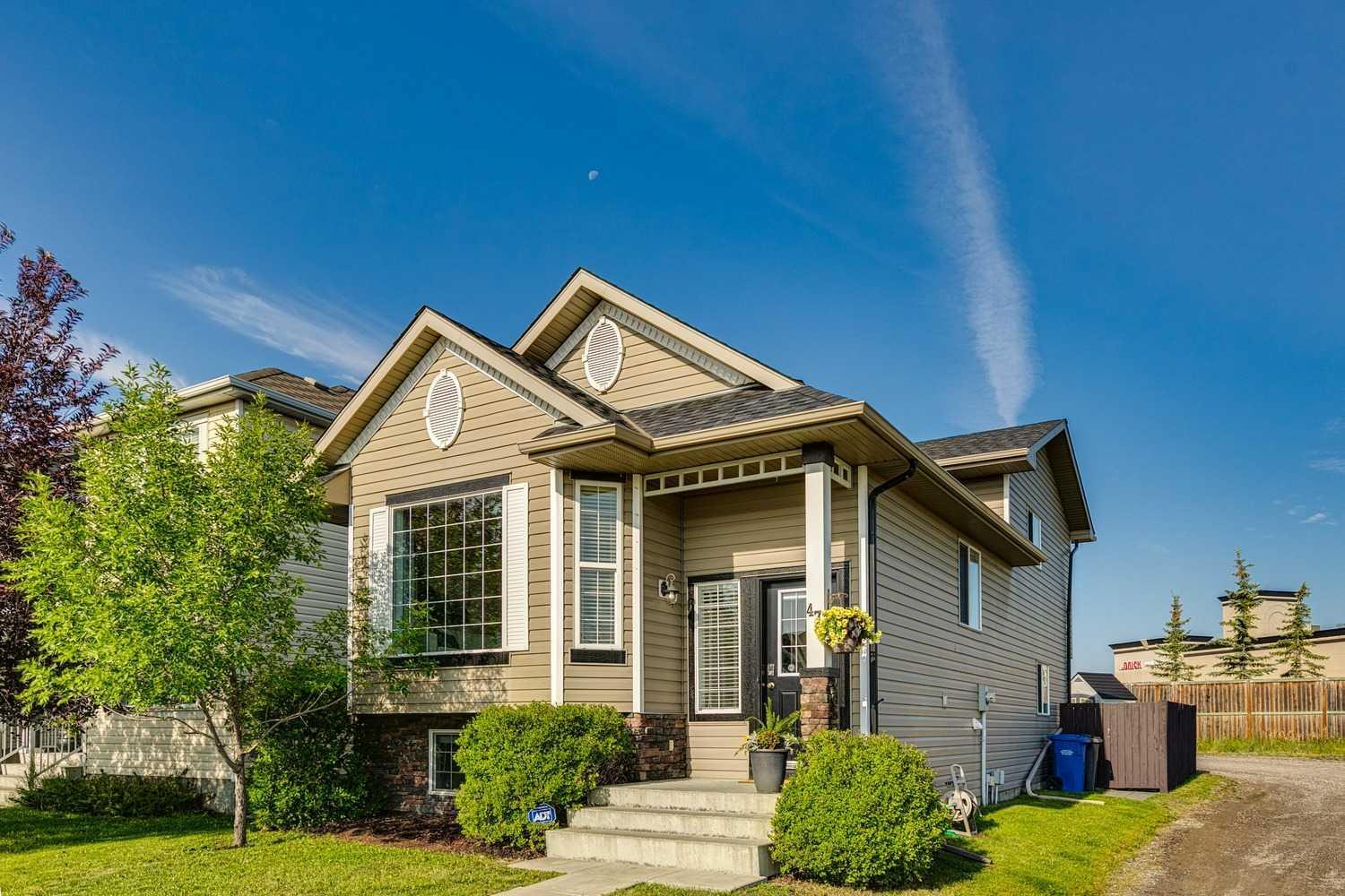 47 Cimarron Grove Close  Okotoks AB T1S 2L7 photo