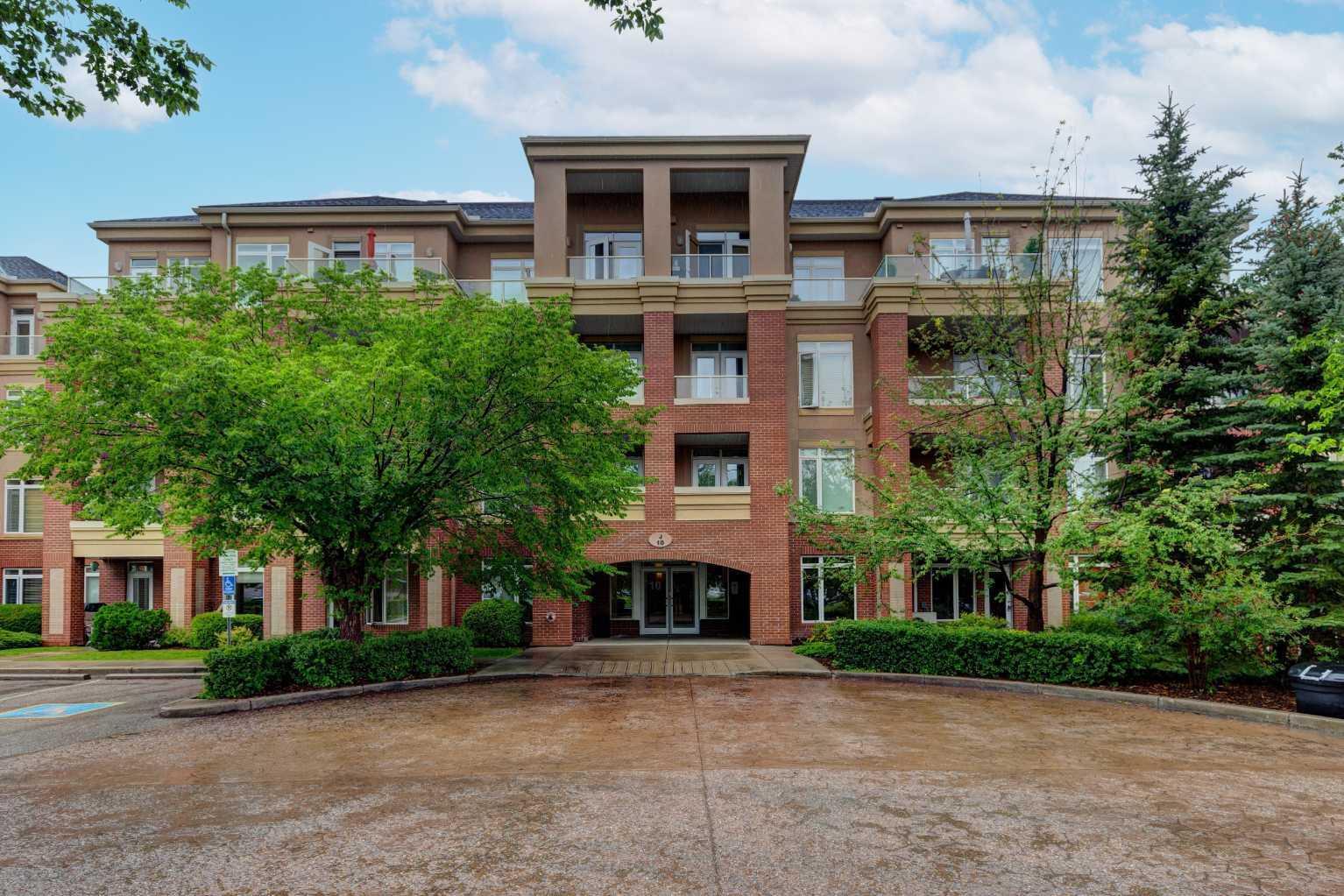 Photo de la propriété:  10 Hemlock Crescent SW 309  AB T3C 2Z1 