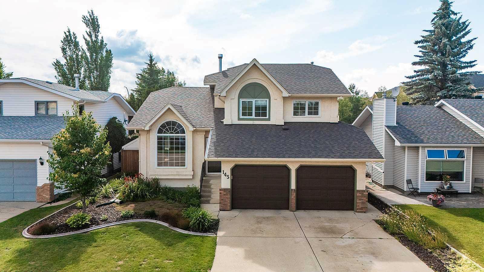 145 Castle Crescent  Red Deer AB T4P 2E8 photo