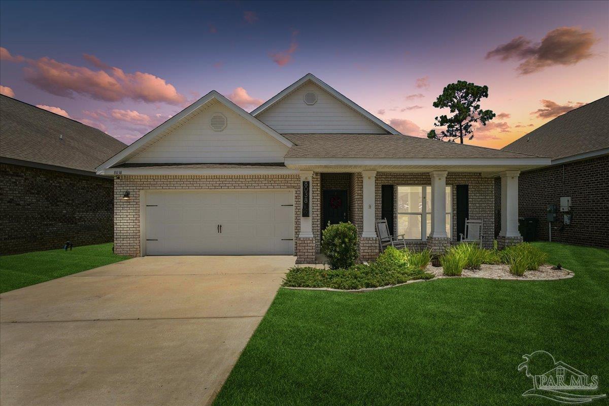Property Photo: 8038 Burnside Loop FL 32526