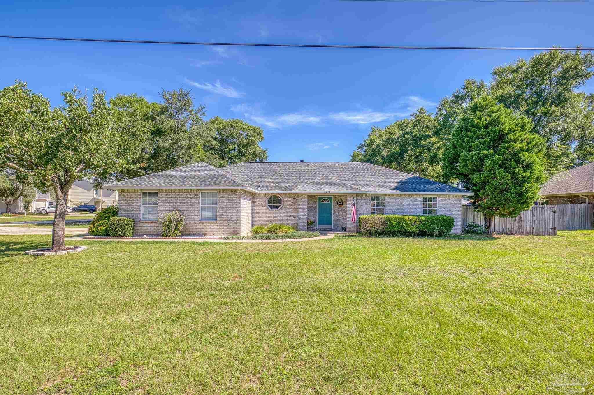 Property Photo: 7274 Mossy Oak Dr FL 32566