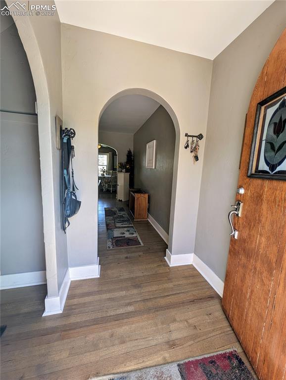 Property Photo: 1311 Longwood Avenue CO 81004