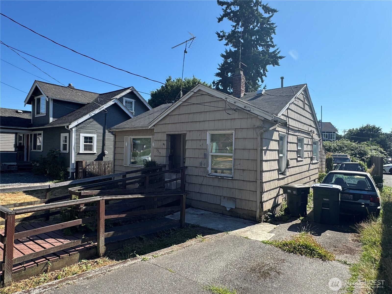 Property Photo:  3315  Northwest Avenue  WA 98225 