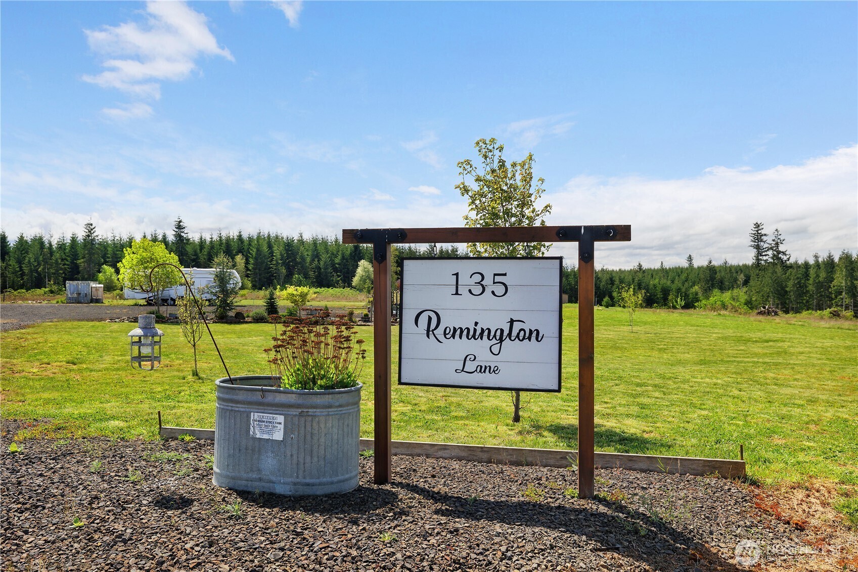 Property Photo:  135  Remington Lane  WA 98532 