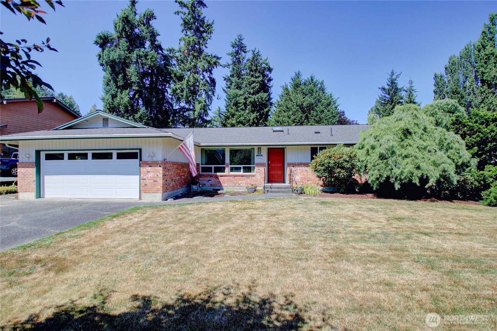 Property Photo: 801 N 30th Street WA 98273