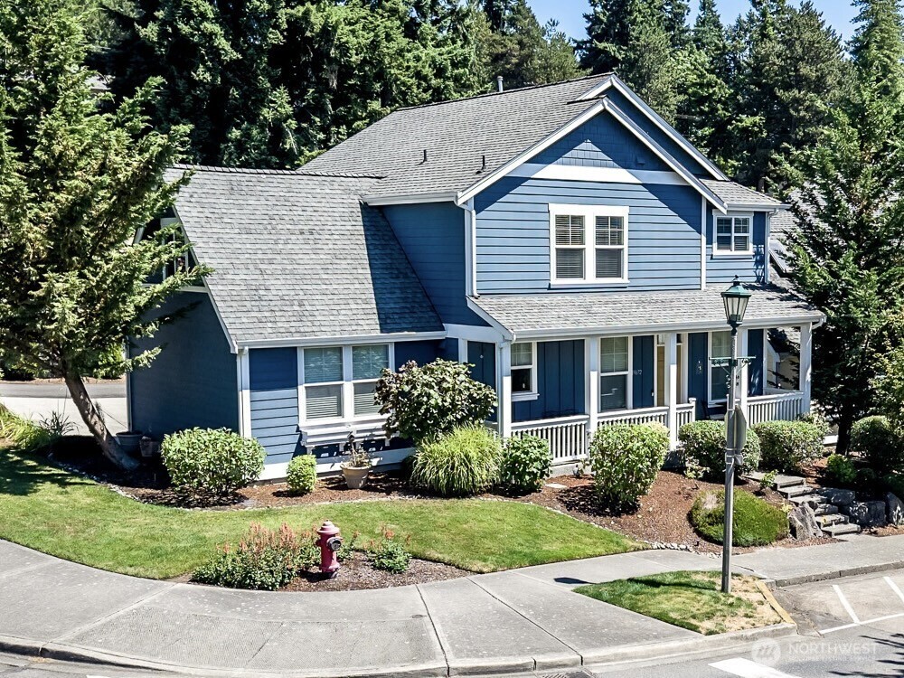 Property Photo:  19672  Jensen Way NE  WA 98370 