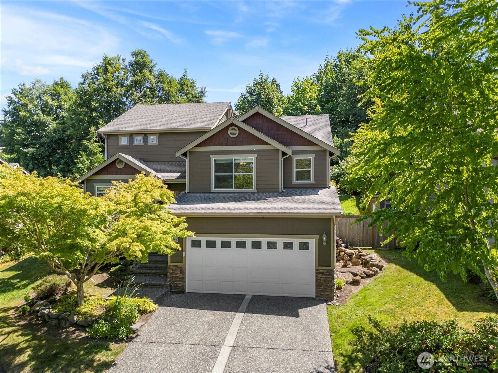 Property Photo: 1222 Birch Street WA 98229
