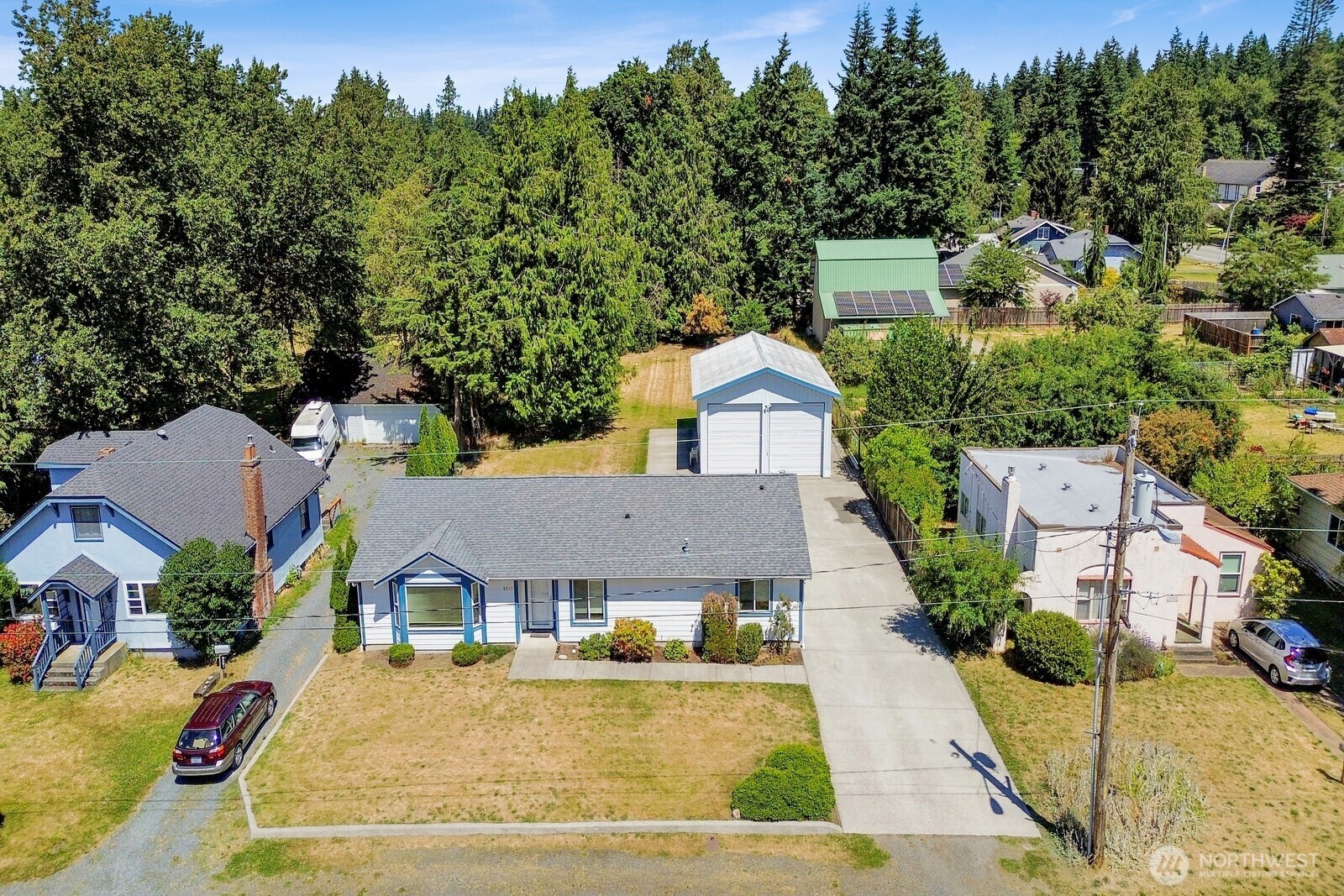 Property Photo: 1200 W Oregon St WA 98225