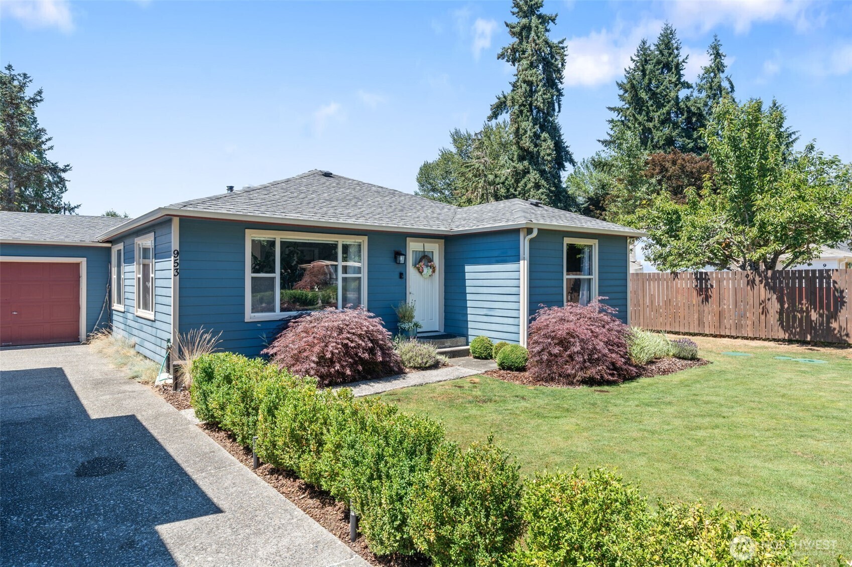 Property Photo: 953 Liberty Street SW WA 98512