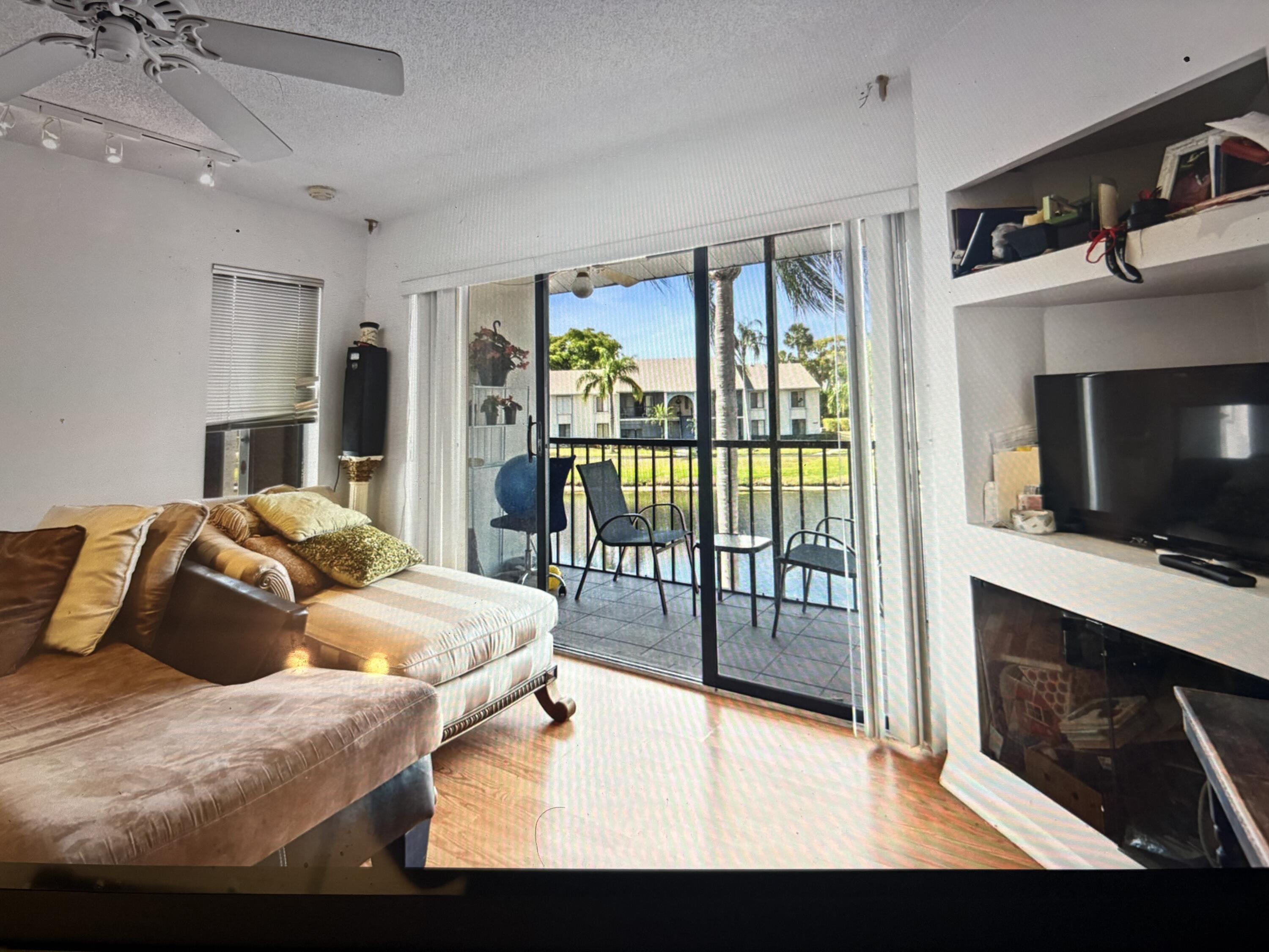 Property Photo:  1115 Green Pine Boulevard F2  FL 33409 