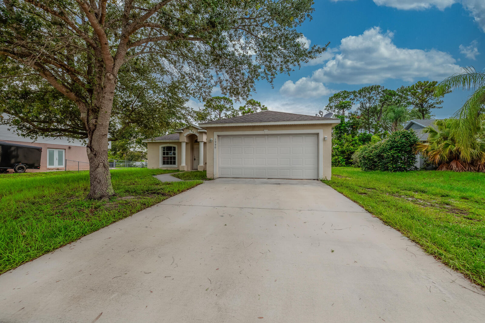 Property Photo: 1990 SE Floresta Drive FL 34983