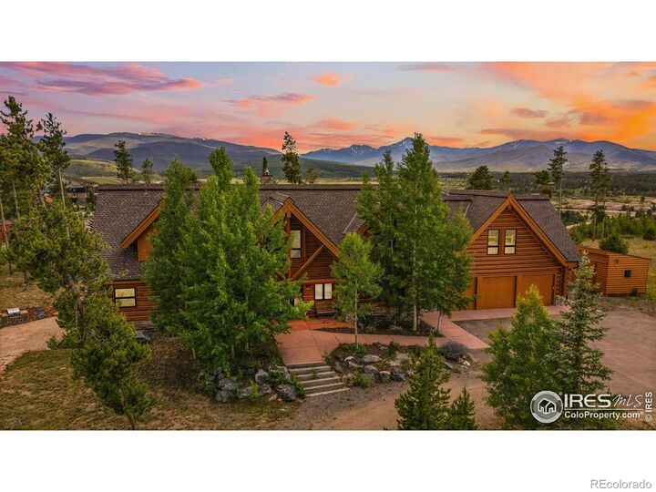 Property Photo:  127 Grand County Road 8030  CO 80442 