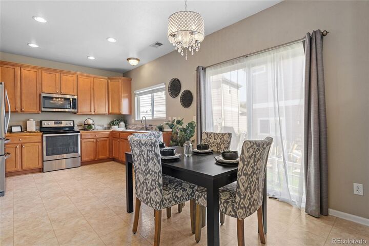 Property Photo: 15125 E Bayaud Place CO 80012