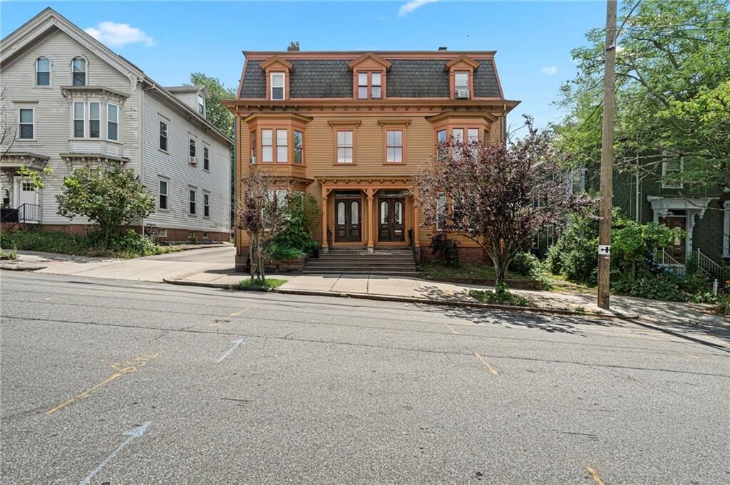 Property Photo: 61 Doyle Avenue RI 02906