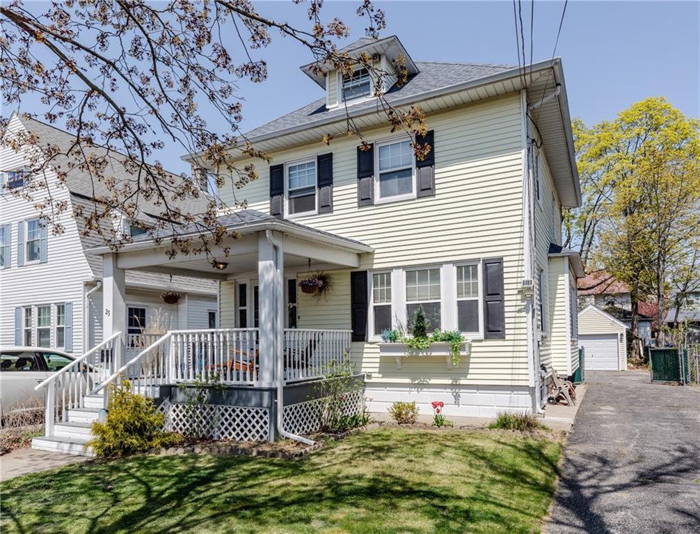 Property Photo: 25 Rhodes Avenue RI 02905