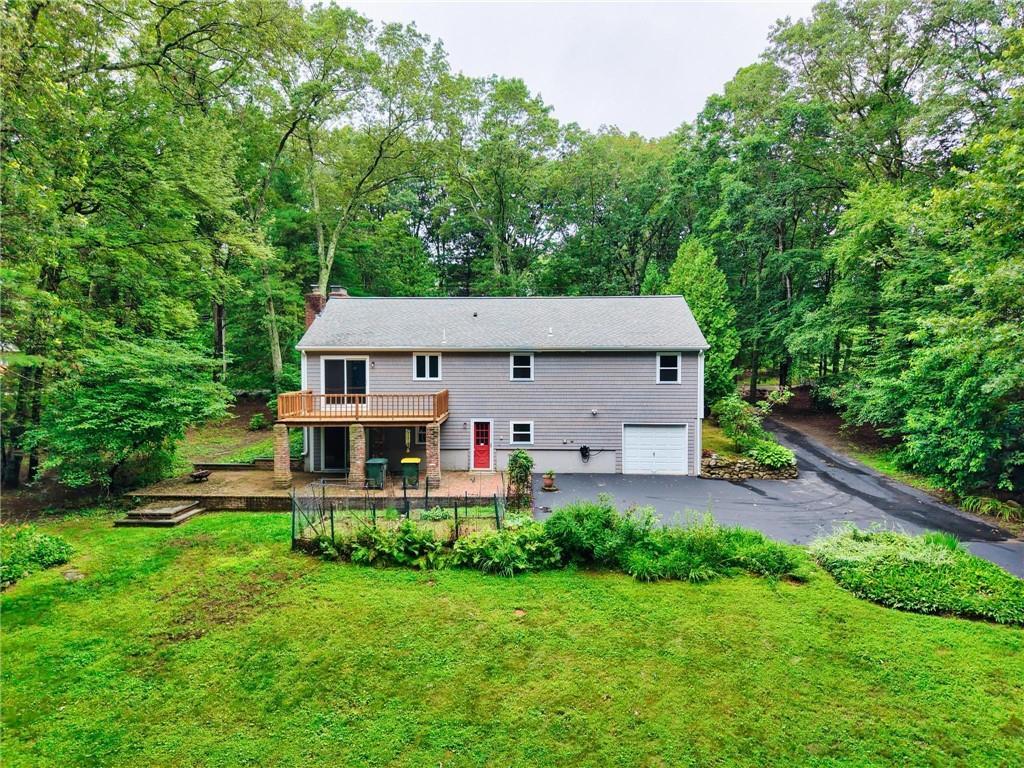 Property Photo:  172 Ridge Road  RI 02917 