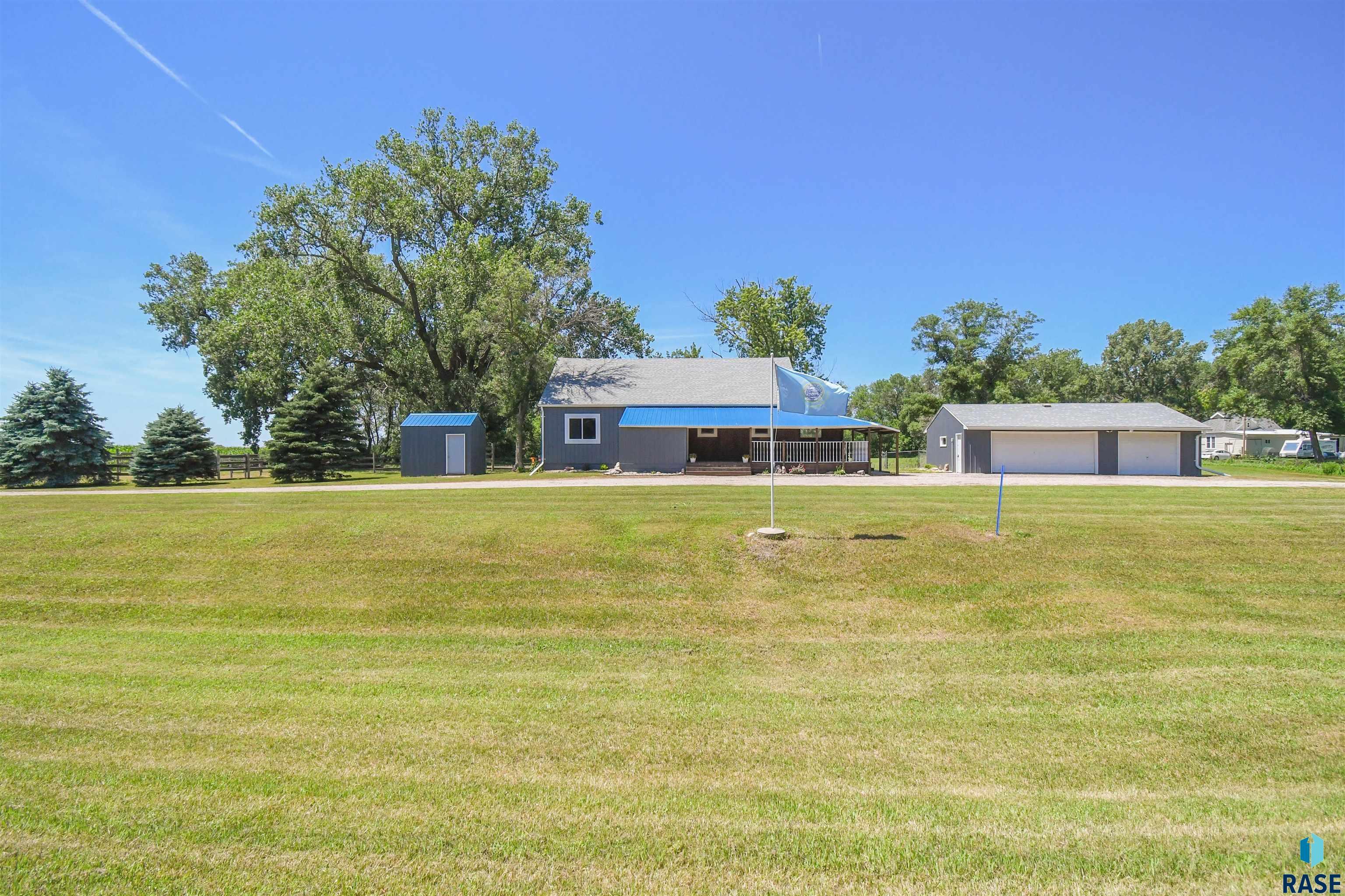 Property Photo: 30021 471st Ave SD 57004