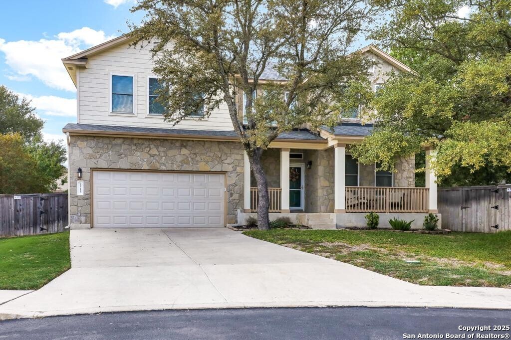 Property Photo:  2515 Rogers Cove  TX 78258 
