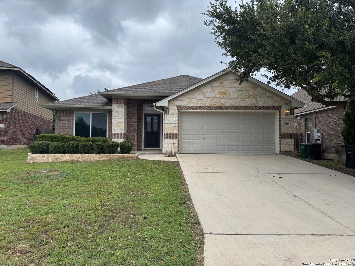 Property Photo:  2218 Antsla Sands  TX 78251 