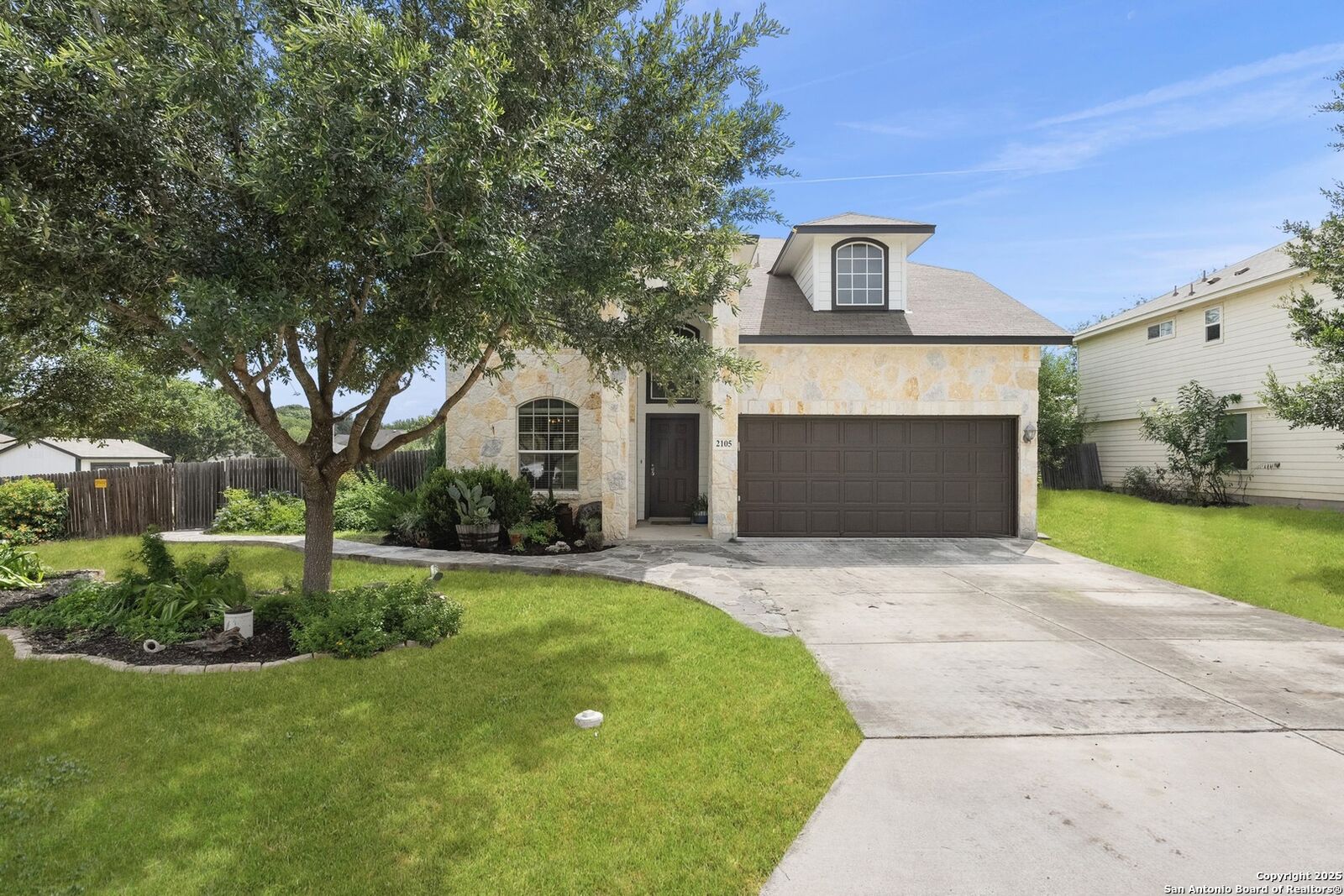 Property Photo:  2105 Hazelwood  TX 78130 