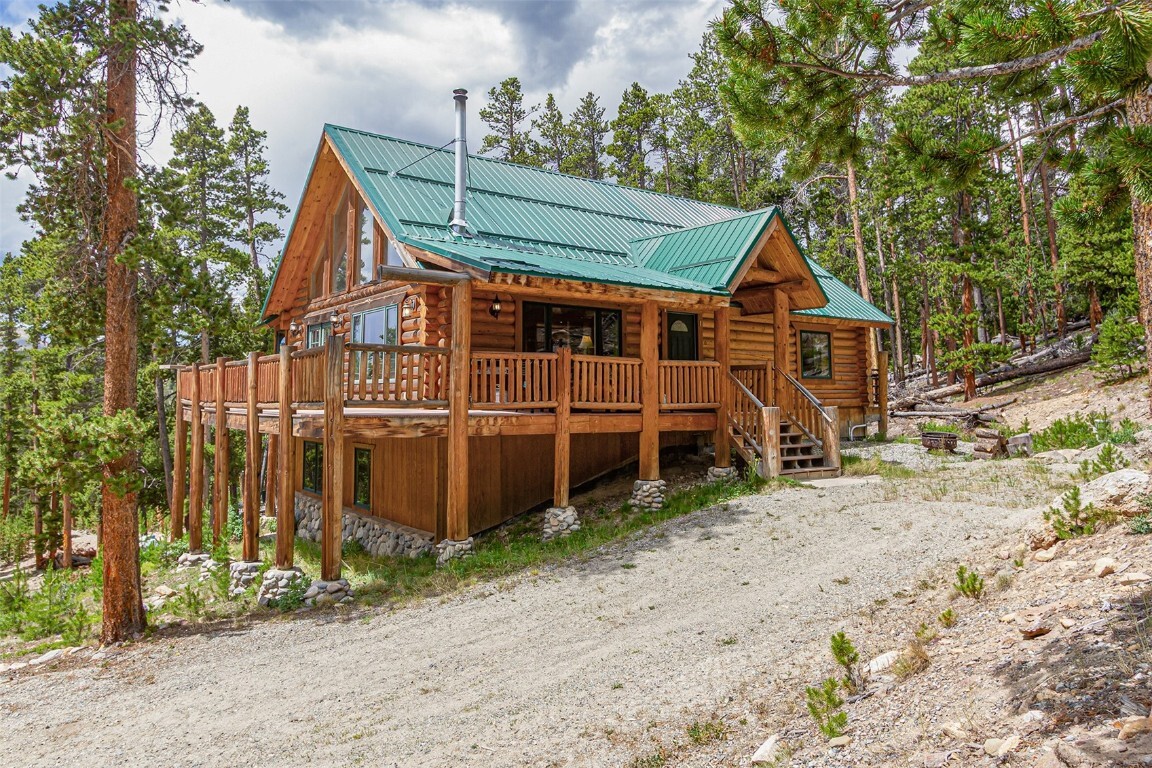 Property Photo:  725 Zebulon Street  CO 80440 