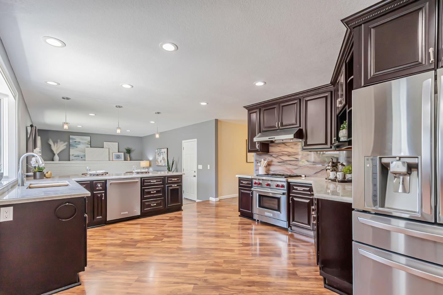 Property Photo:  6702 Heathfield Drive  CA 95120 