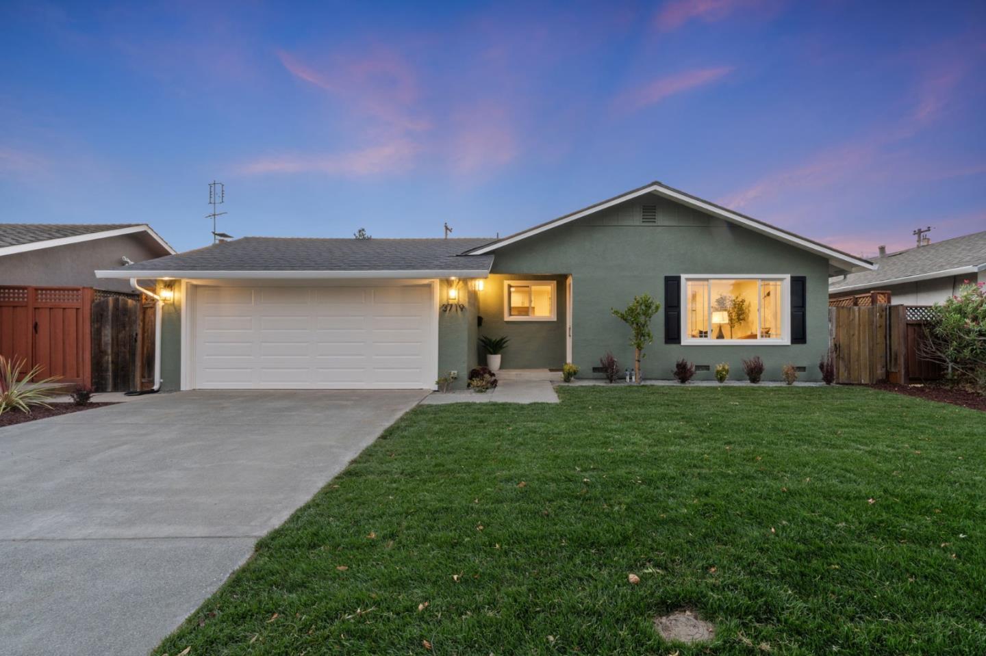 3719 Century Drive  Campbell CA 95008 photo