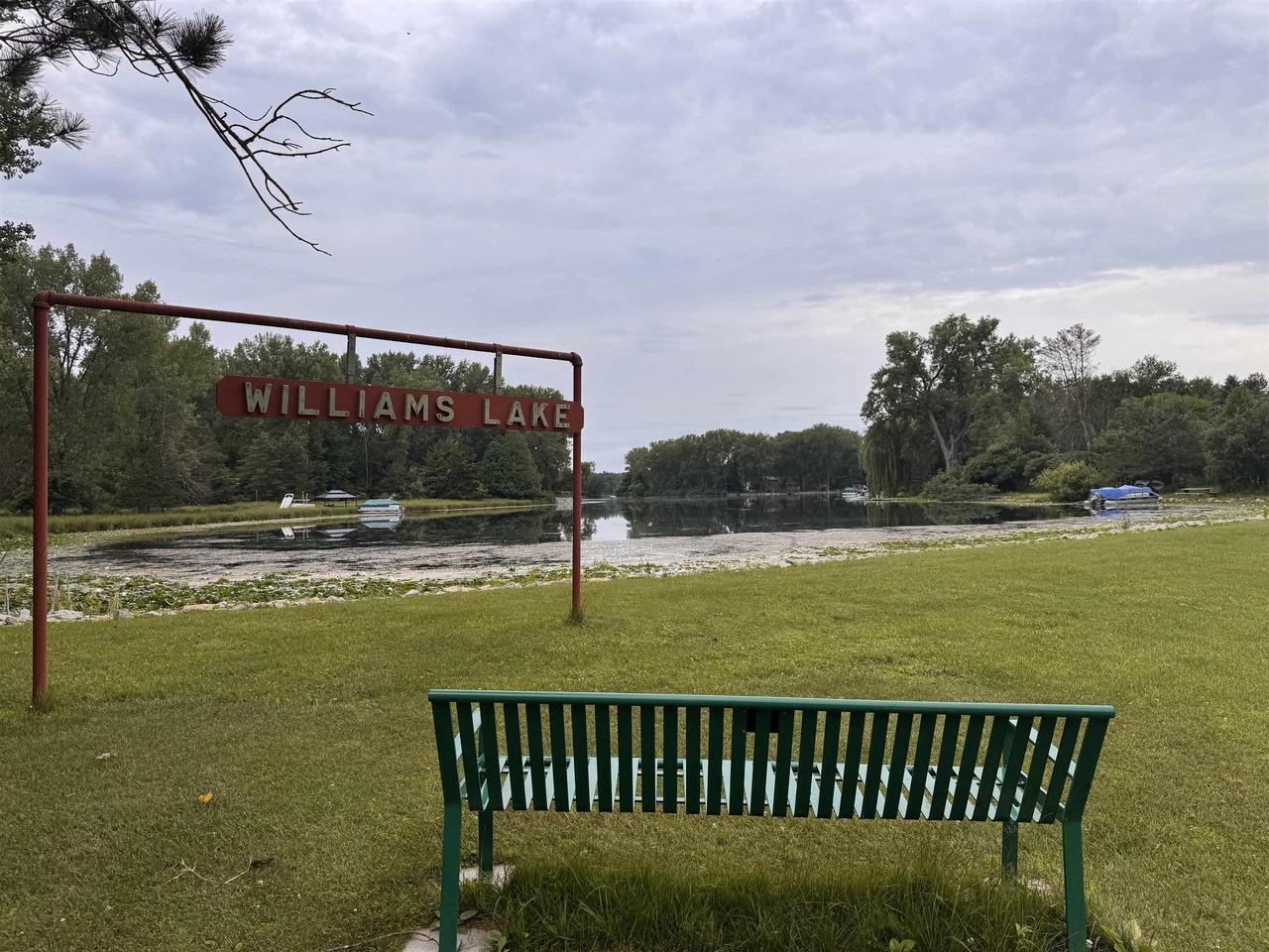 Property Photo: 1.18 Acres Deer Run Road WI 53949